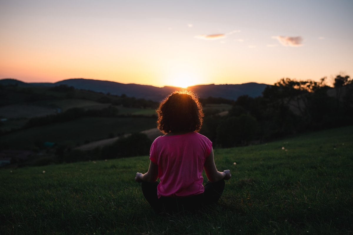 Egy meditációs tanár felfogadásának előnyei